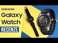 Samsung Galaxy Watch - [recenze]