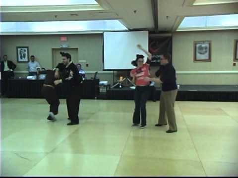 Teacher's Jam -EBC 2010 - Fred - Adam - Pat - Nelle