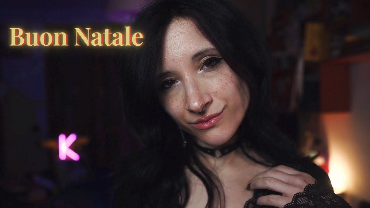 ASMR | Buon Natale in tutte le lingue (molto intimo, soft spoken)
