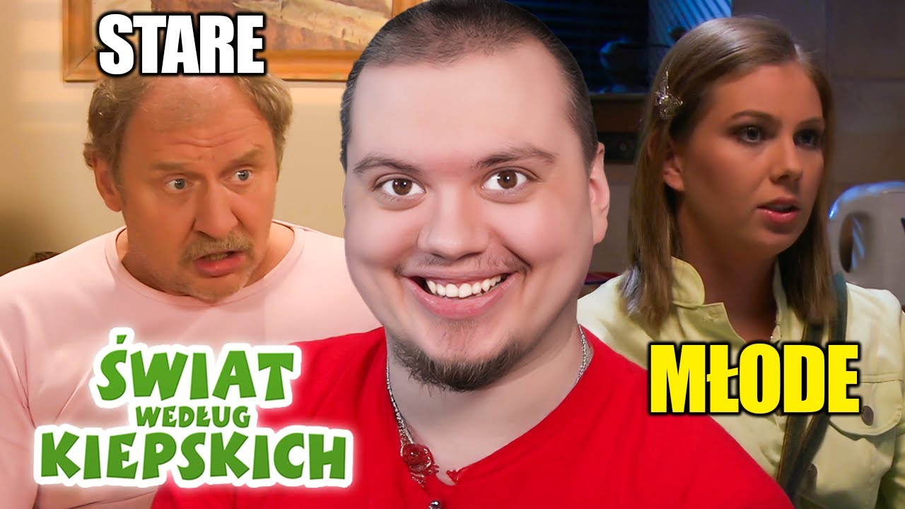 ŚWIAT WEDŁUG KIEPSKICH *KONFLIKT POKOLEŃ*