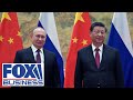 Russia-China 'bromance' is ‘very dangerous’: Expert