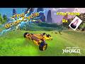 Fastest Loot Hauler in LEGO Fortnite!(Embers of Chaos)🚀 The Best All-In-One Build: The Brick-Cycle
