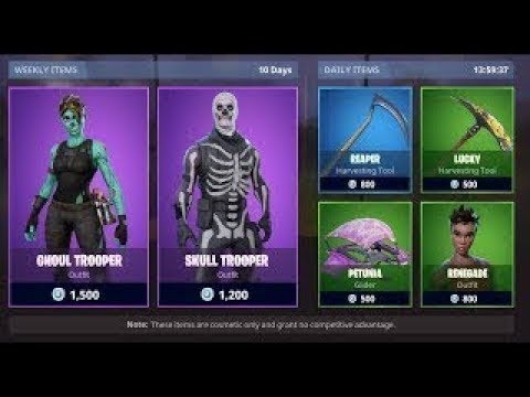 fortnite live item shop october 13 new daily item shop update v bucks giveaway - fortnite live shop