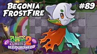 Begonia Ini Akan Membuat Zombie Patah Hati   Plants Vs Zombies 2 Reflourished Ep89