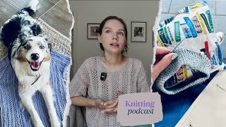 Ep.1 Summer knits. Unbelievable yarn haul. Tide Loop Tee, Cognac Sweater, Tombo Tee, Camisole no.4