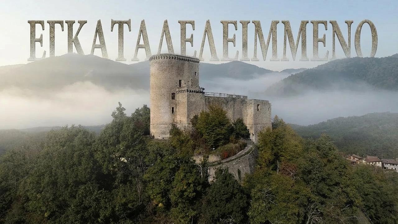Μπες στο απίστευτο κάστρο 1.000 ετών όπου έζησε ο Δάντης