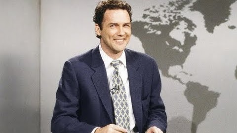 Norm Macdonald Most Brutal Jokes as the Weekend Update Host