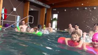 Víkendoví plavci 2015 / Baby club HIPPO Poprad