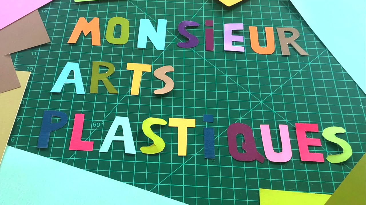 Page De Garde Arts Plastiques 5ème Monsieur Arts plastiques , 5ème séquence 5 séance 1 - YouTube