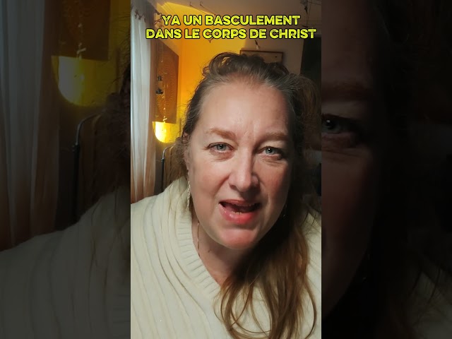 Ya un shift dans le corps de Christ 🙏❤️‍🔥 #fraternite #esoterisme #newage #dieu #delivrance