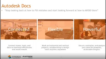 Simplify AEC Collaboration & Data Management with Autodesk Docs