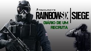 Diario de um Recruta #1