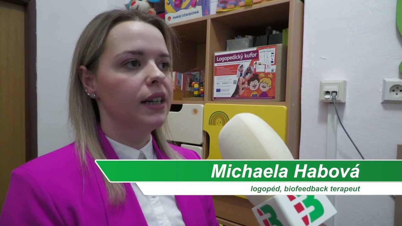 V okrese máme školu pre deti s narušenou komunikačnou schopnosťou