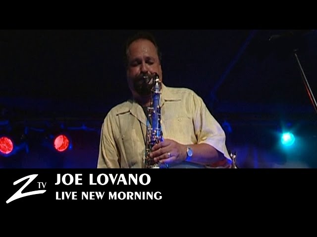 Joe Lovano - Embraceable You