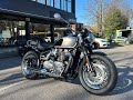 TRIUMPH BONNEVILLE SPEEDMASTER ICON EDITION