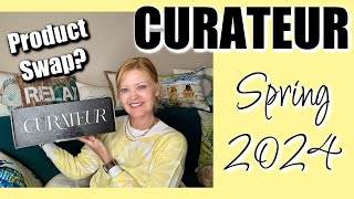 Curateur | Spring 2024 | Product Swap!