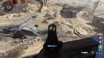 Call of Duty Modern Warfare PS4 | Nuke in Infected on Azhir Cave