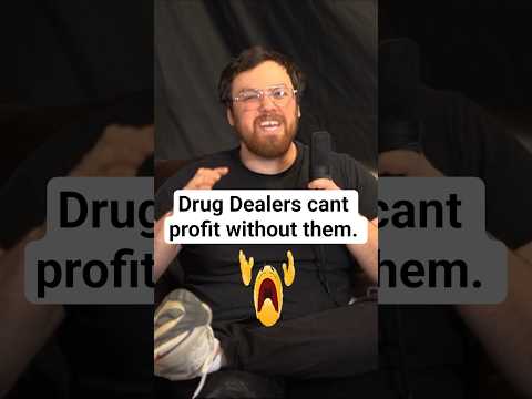 Why drug dealers <strong>NEED</strong> dispensaries