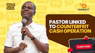Rev. Emmanuel Boakye-Danquah wanted over alleged Klagon counterfeit currency operation