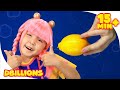 Yummy fruits &amp; Vegetables with Mini DB + MORE D Billions Kids Songs