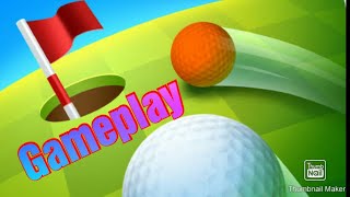 Golf Battle Online Multiplayer Mobile Gameplay | 2022 screenshot 2