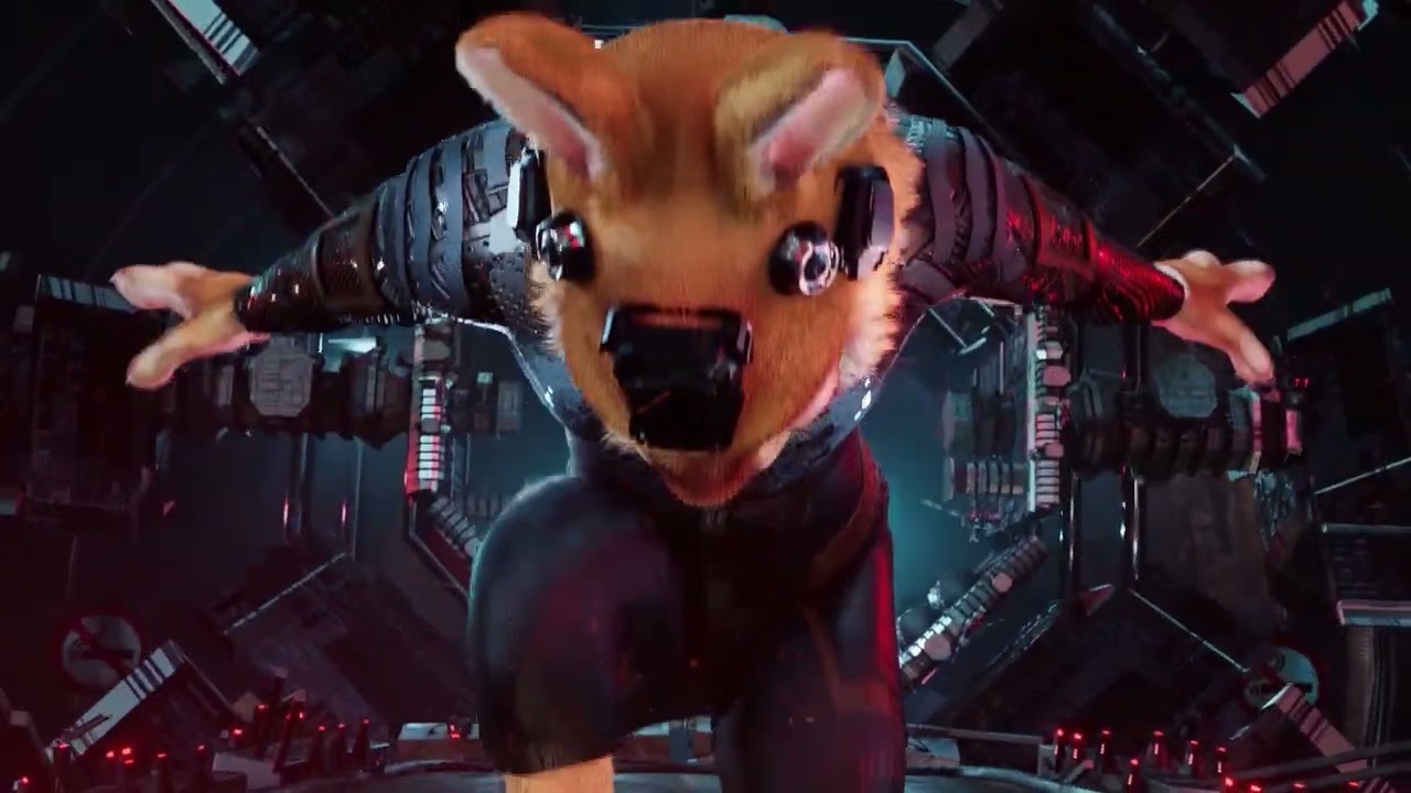 Cyber Rabbit: Night Strike