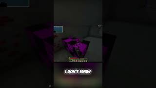 Minecraft Miner's Dream: Meteor &amp; Palladium Ore #shorts