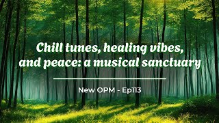 Ponderin Valhalla 🎼 Chill tunes, healing vibes, and peace: a musical sanctuary ☕ Ep113