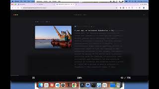 Gemini Typing Flow - Agentic, Demo of chrome extension
