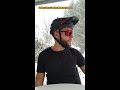 Oakley Sutro S and how do they fit with Giro Montaro helmet