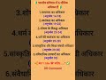 🔰 भारतीय संविधान में 6 मौलिक अधिकार 🔰The Indian Constitution contains 6 Fundamental Rights