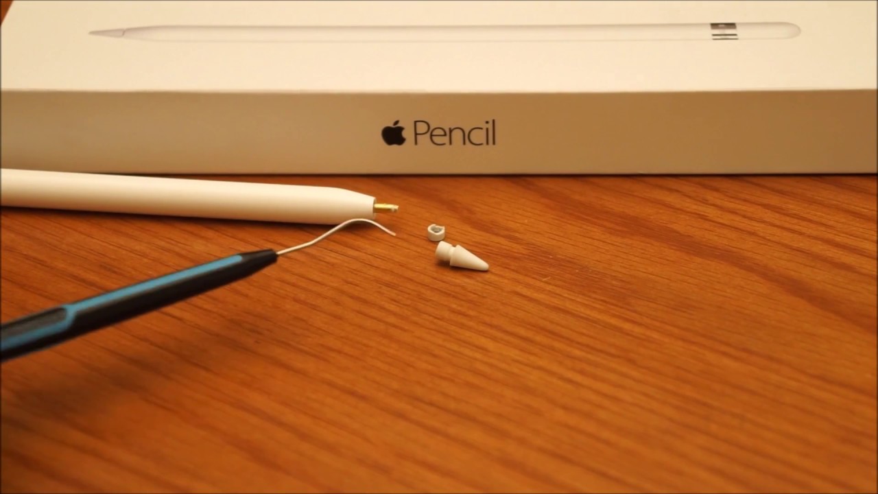 Pencil Tips 4 Pack With Images Apple Pencil Ipad