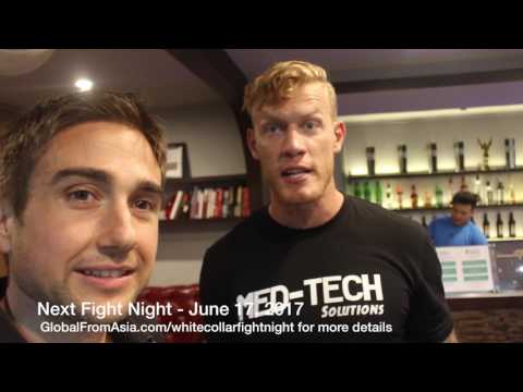 Are You a Lover Or a Fighter? Mike's Blog 099