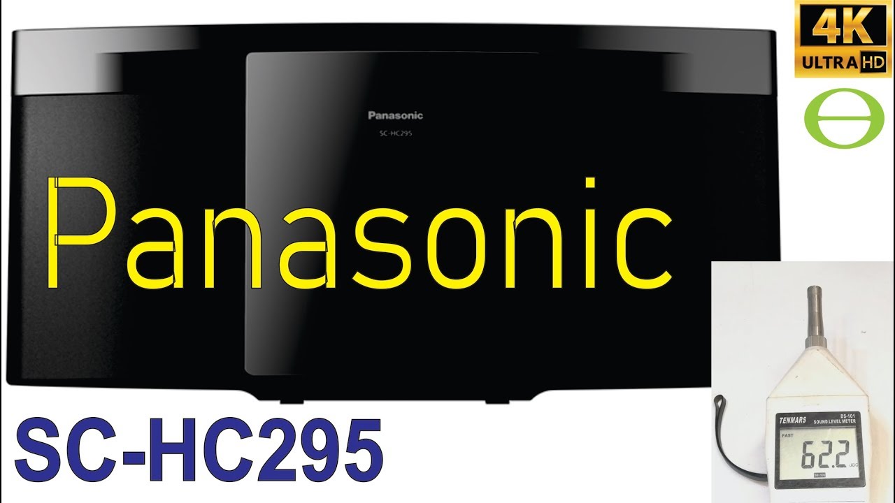 Panasonic SC-HC295-W - 通販 - pinehotel.info