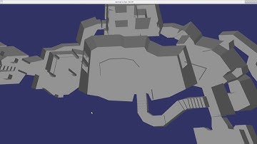OpenGL DOOM WAD renderer - phase C
