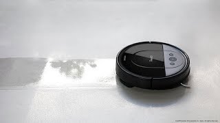 Robot Aspirapolvere Conga 1690 Pro - YouTube