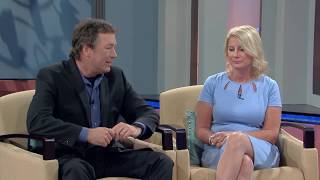 Duck Dynasty's Al and Lisa Robertson talk life after being wed