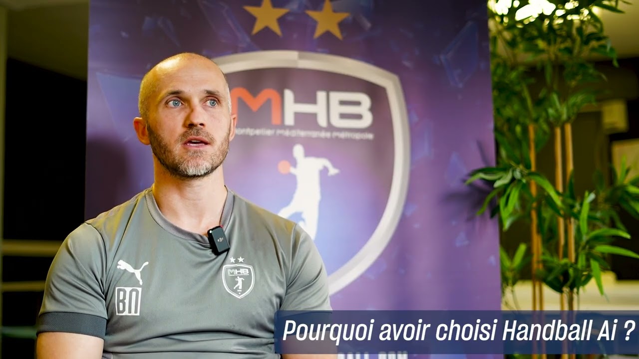 Handball Ai | MHB – Un partenariat au service de la performance