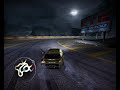 Need For Speed Carbon Drift(gamesir T4 pro gamepad)
