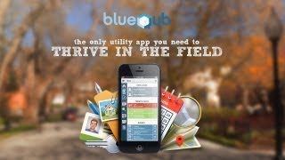 BlueQub Real Estate App screenshot 1