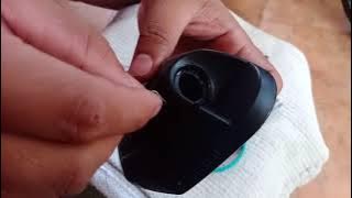 HOW TO FIXED A SIDE MIRROR IN MOTORCYCLE (NUT INSIDE THE SIDE MIRROR BODY)