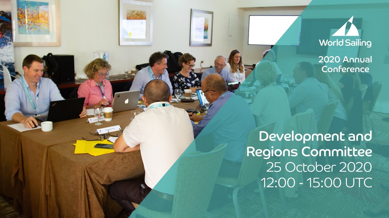 Development and Regions Committee | 2020 Annual Conference