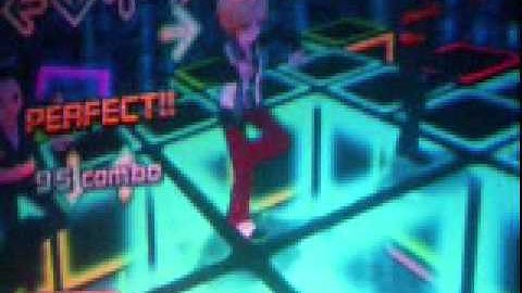 DDR Hottest Party 2 - Kyoka-Suigetsu-Row - Basic [Hand Markers] - AAA