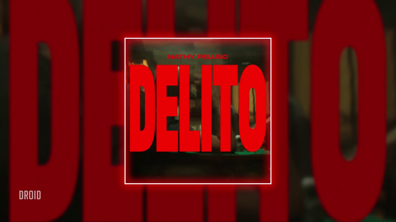 nathy peluso - delito (𝒔𝒍𝒐𝒘𝒆𝒅 + 𝒓𝒆𝒗𝒆𝒓𝒃)