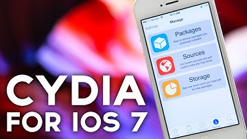 iOS 7 Jailbreak: Cydia Updated For iOS 7 [Download Now]