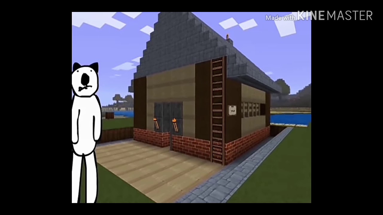 Майнкрафт для нубов карта