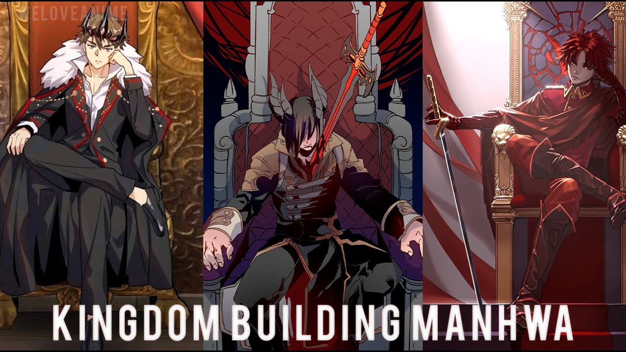 Kingdom Building Manhwa  Hua  manhwa manhwareccomendation newmanh   TikTok