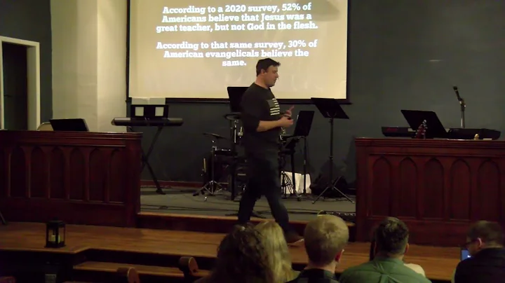 An Offensive Savior (Luke 4:14-30) | Pastor Chris | January 16th, 2022