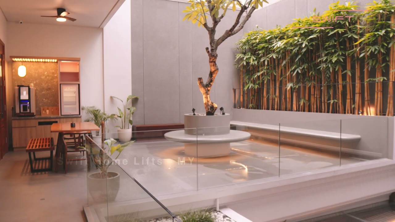 Maharis Clinic X Swift Home Lifts My