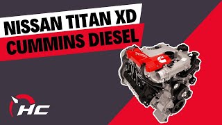 Why The Nissan Titan XD Cummins Diesel Flopped